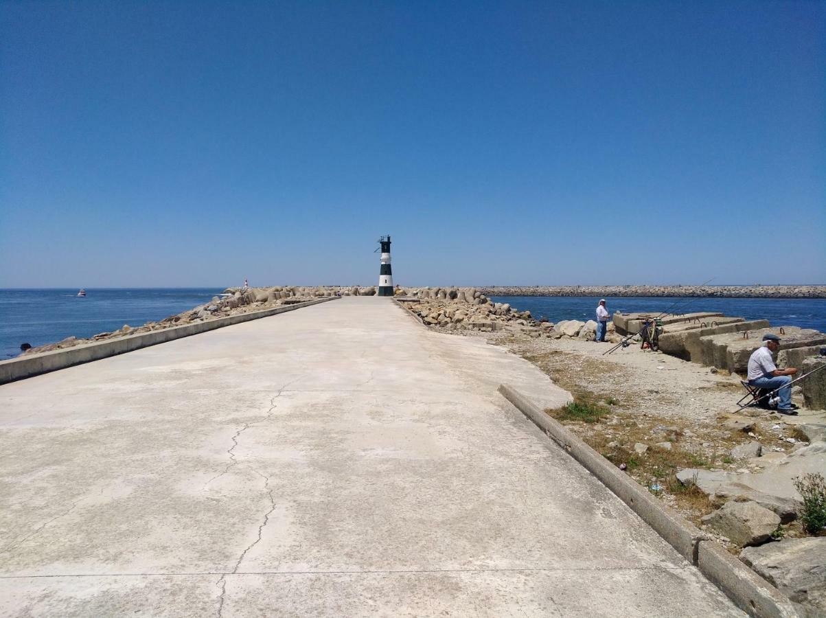 A Nossa Praia Barra 外观 照片