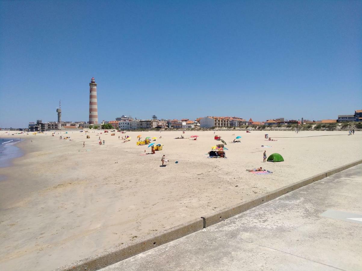 A Nossa Praia Barra 外观 照片