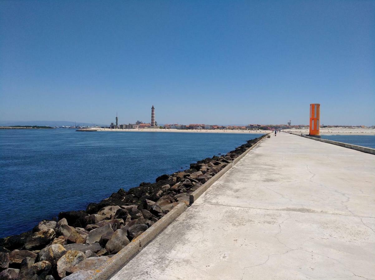A Nossa Praia Barra 外观 照片